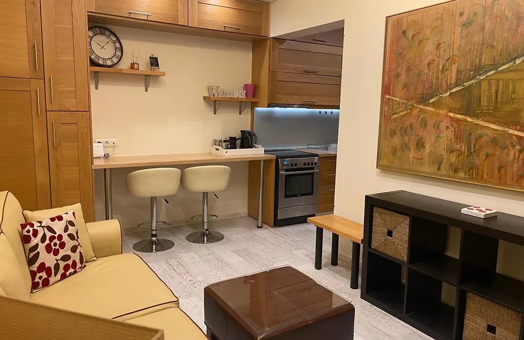 Cosy Lux Apartment-1